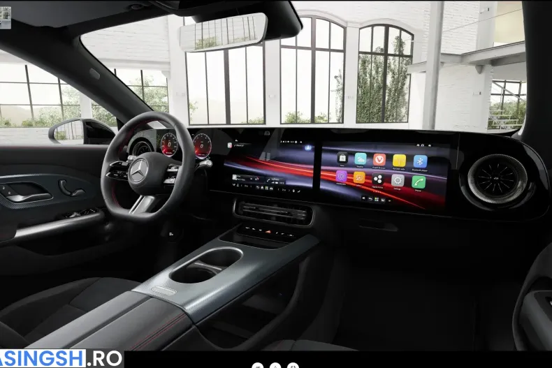 Mercedes-Benz CLA 200 (Clasa CLA) din 2026 cu 1 km - oferta MER209198 - foto 13