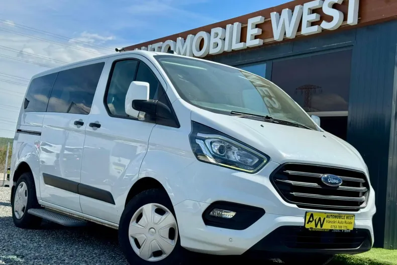Ford Transit Custom din 2020 cu 133.642 km - oferta FOR209199 - foto 2