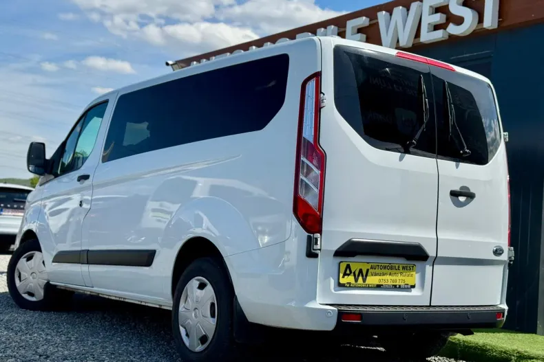 Ford Transit Custom din 2020 cu 133.642 km - oferta FOR209199 - foto 3