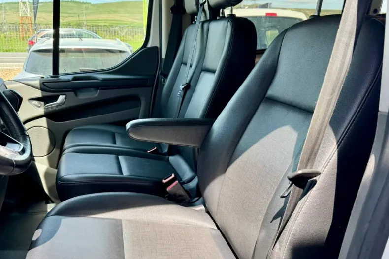 Ford Transit Custom din 2020 cu 133.642 km - oferta FOR209199 - foto 6