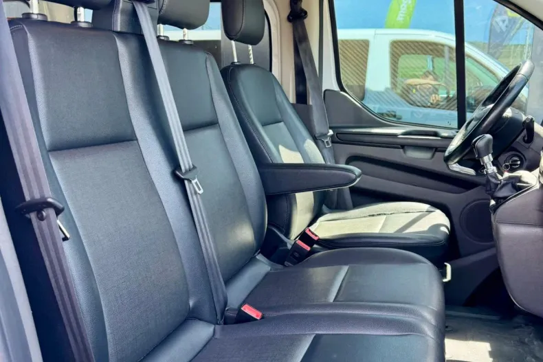 Ford Transit Custom din 2020 cu 133.642 km - oferta FOR209199 - foto 7