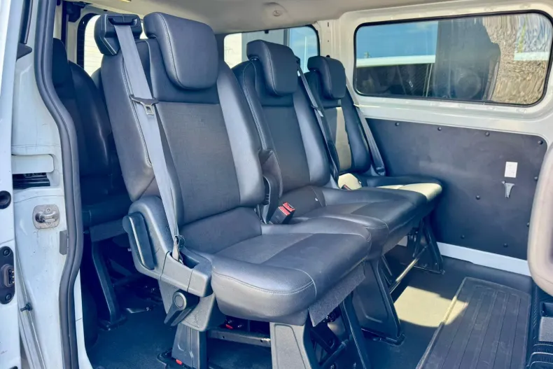 Ford Transit Custom din 2020 cu 133.642 km - oferta FOR209199 - foto 9