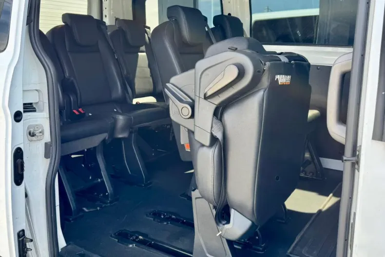 Ford Transit Custom din 2020 cu 133.642 km - oferta FOR209199 - foto 10