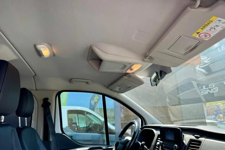 Ford Transit Custom din 2020 cu 133.642 km - oferta FOR209199 - foto 22