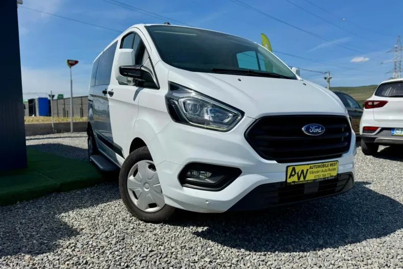 Ford Transit Custom din 2020 cu 133.642 km - oferta FOR209199 - foto 25