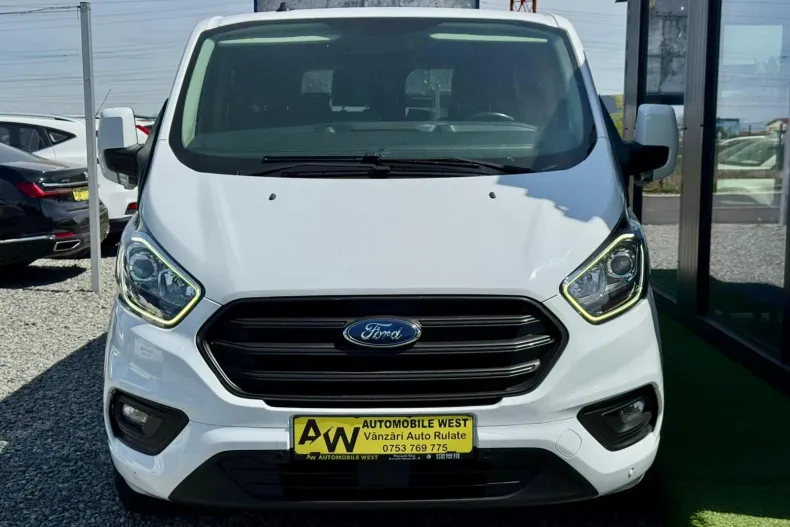 Ford Transit Custom din 2020 cu 133.642 km - oferta FOR209199 - foto 26