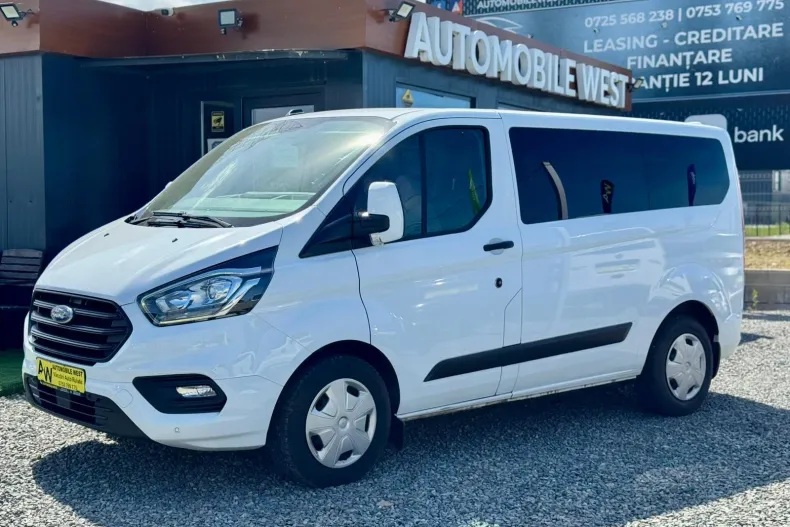 Ford Transit Custom din 2020 cu 133.642 km - oferta FOR209199 - foto 27