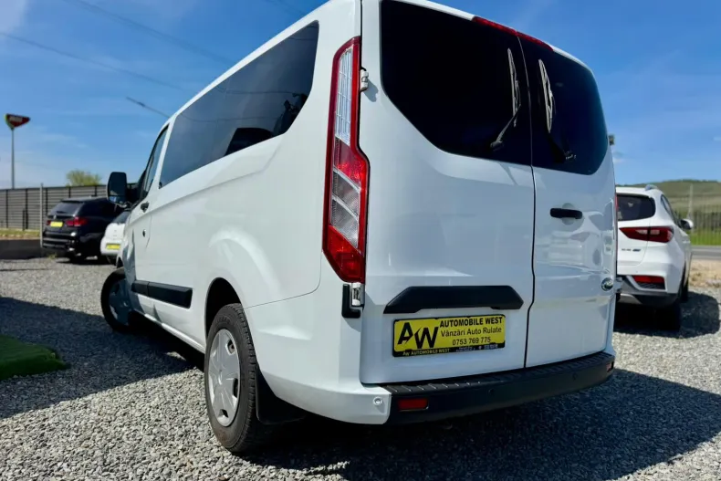 Ford Transit Custom din 2020 cu 133.642 km - oferta FOR209199 - foto 28