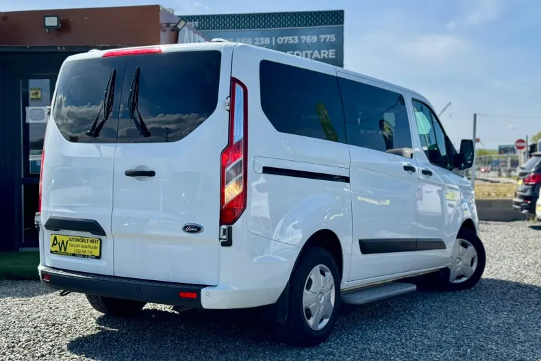 Ford Transit Custom din 2020 cu 133.642 km - oferta FOR209199 - foto 29