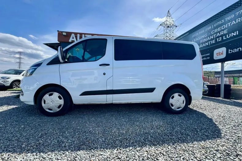 Ford Transit Custom din 2020 cu 133.642 km - oferta FOR209199 - foto 30