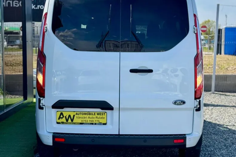 Ford Transit Custom din 2020 cu 133.642 km - oferta FOR209199 - foto 31