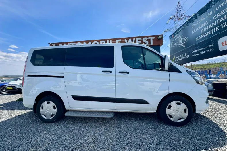 Ford Transit Custom din 2020 cu 133.642 km - oferta FOR209199 - foto 32