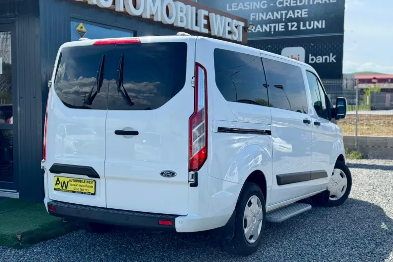 Ford Transit Custom din 2020 cu 133.642 km - oferta FOR209199 - foto 33