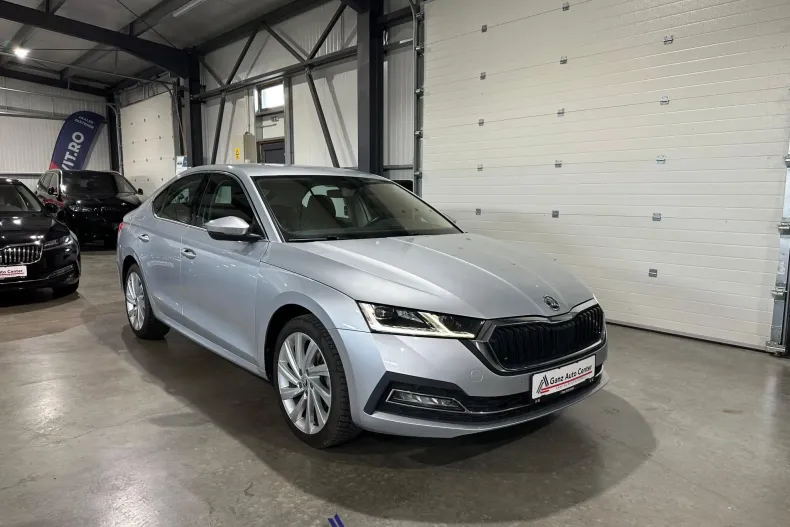 Skoda Octavia din 2021 cu 127.184 km - oferta SKO209200 - foto 2