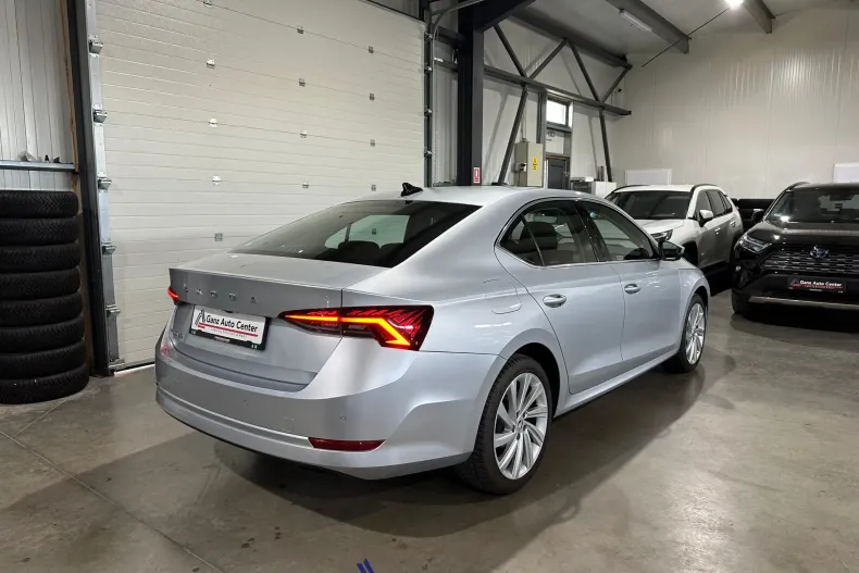 Skoda Octavia din 2021 cu 127.184 km - oferta SKO209200 - foto 3