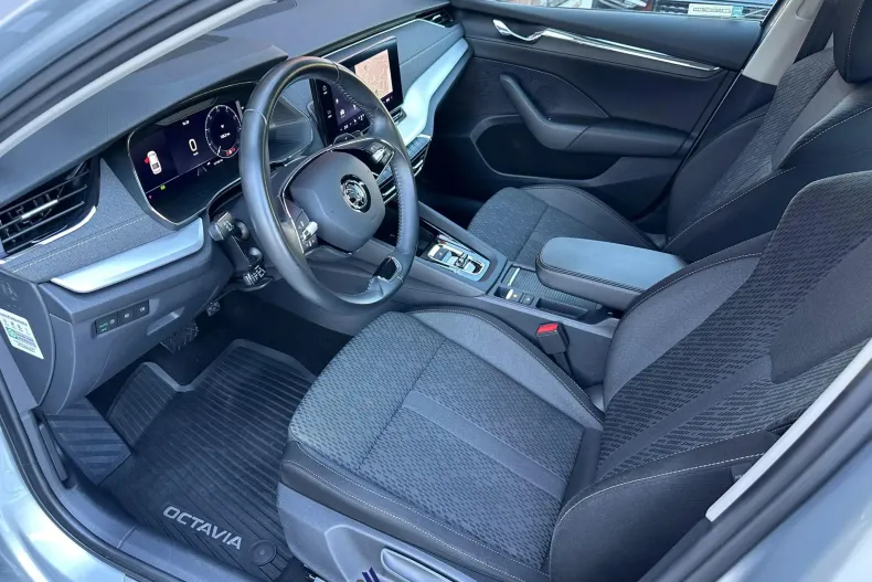 Skoda Octavia din 2021 cu 127.184 km - oferta SKO209200 - foto 6