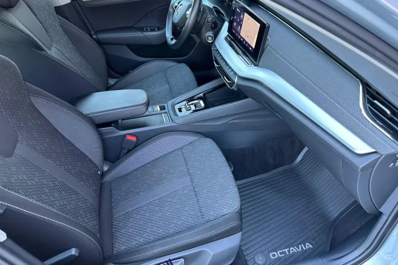 Skoda Octavia din 2021 cu 127.184 km - oferta SKO209200 - foto 13