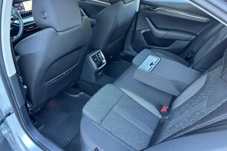 Skoda Octavia din 2021 cu 127.184 km - oferta SKO209200 - foto 15
