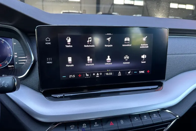 Skoda Octavia din 2021 cu 127.184 km - oferta SKO209200 - foto 24
