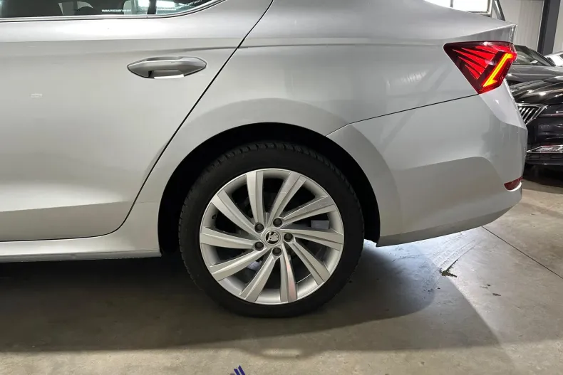 Skoda Octavia din 2021 cu 127.184 km - oferta SKO209200 - foto 34