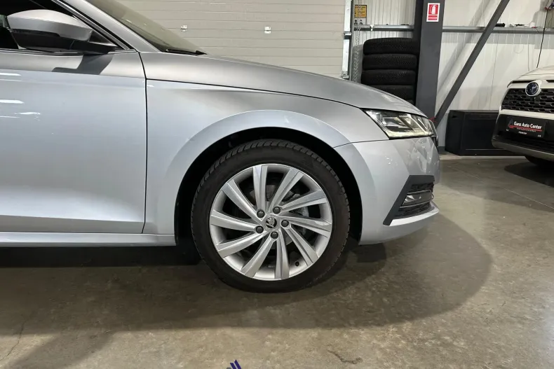 Skoda Octavia din 2021 cu 127.184 km - oferta SKO209200 - foto 36
