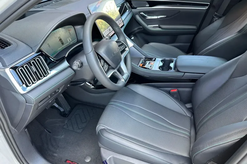 BYD Seal U din 2025 cu 28 km - oferta BYD209201 - foto 6