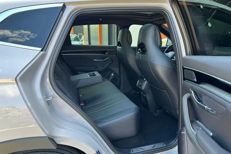 BYD Seal U din 2025 cu 28 km - oferta BYD209201 - foto 17