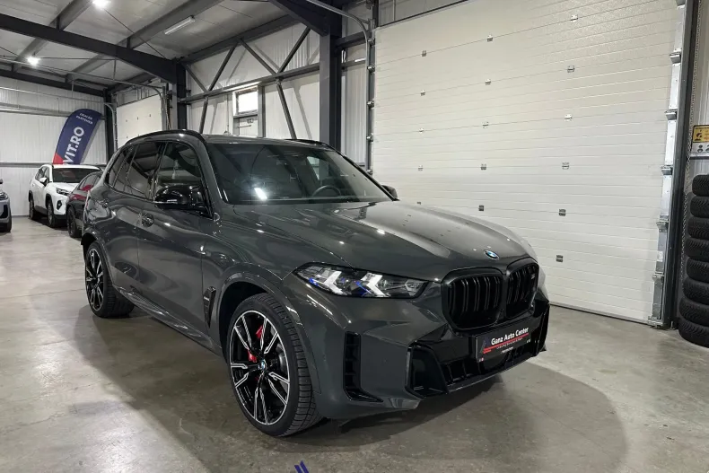 BMW X5 M (Seria X) din 2025 cu 13.236 km - oferta BMW209202 - foto 2