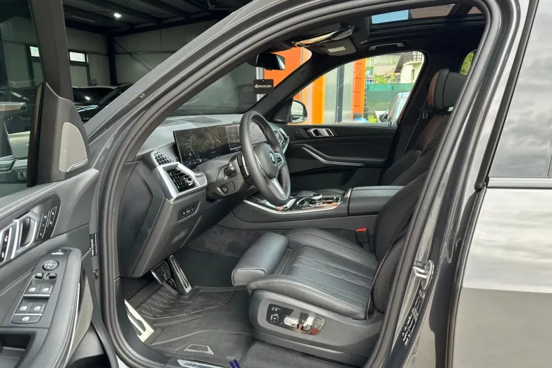 BMW X5 M (Seria X) din 2025 cu 13.236 km - oferta BMW209202 - foto 5