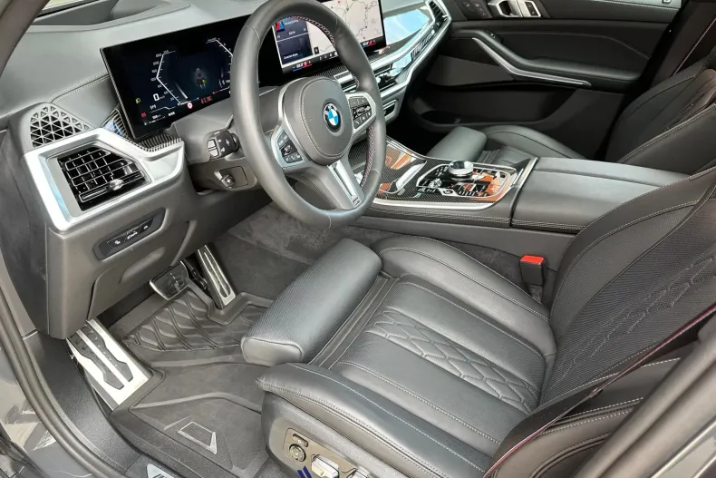 BMW X5 M (Seria X) din 2025 cu 13.236 km - oferta BMW209202 - foto 6