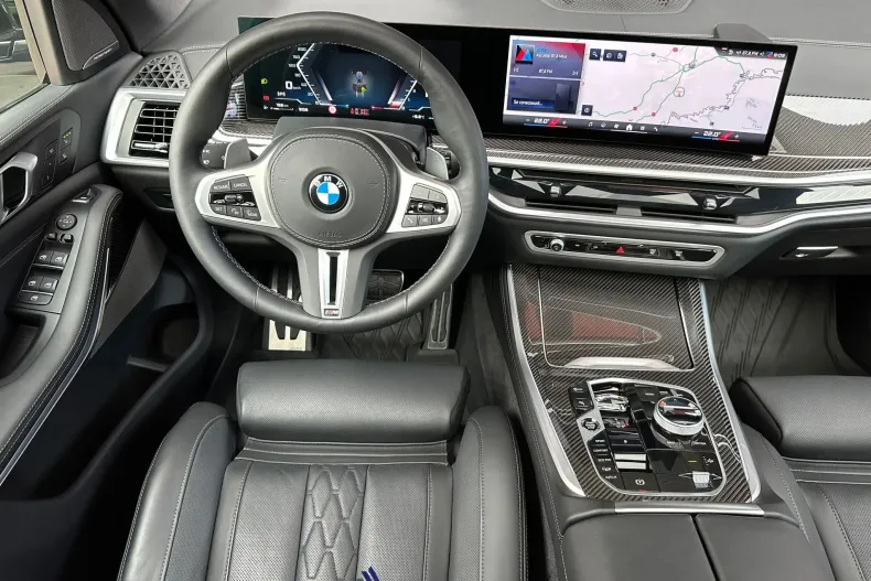 BMW X5 M (Seria X) din 2025 cu 13.236 km - oferta BMW209202 - foto 7