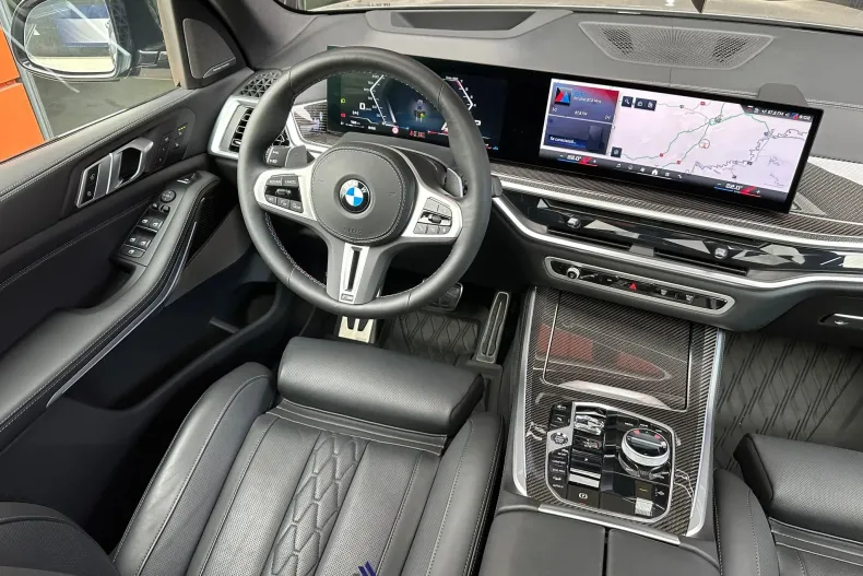 BMW X5 M (Seria X) din 2025 cu 13.236 km - oferta BMW209202 - foto 8