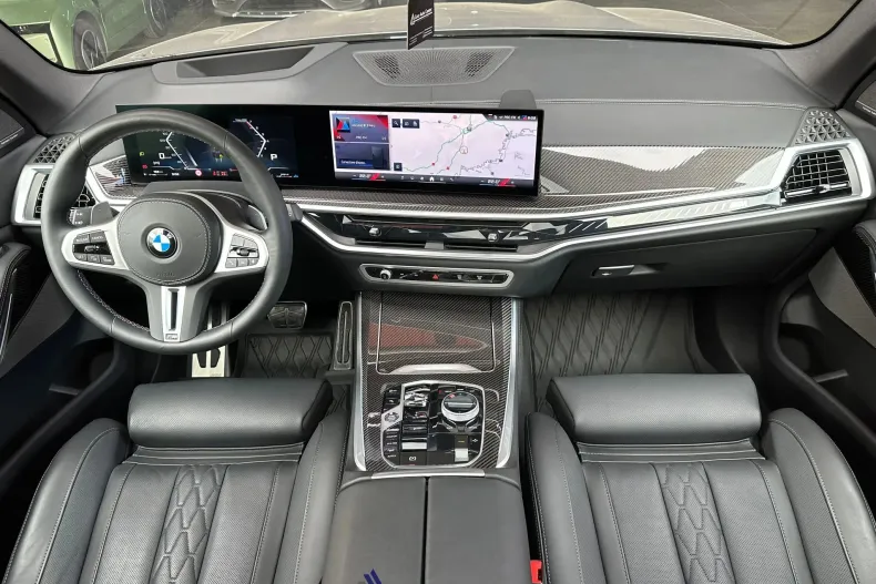 BMW X5 M (Seria X) din 2025 cu 13.236 km - oferta BMW209202 - foto 10