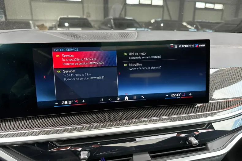 BMW X5 M (Seria X) din 2025 cu 13.236 km - oferta BMW209202 - foto 27