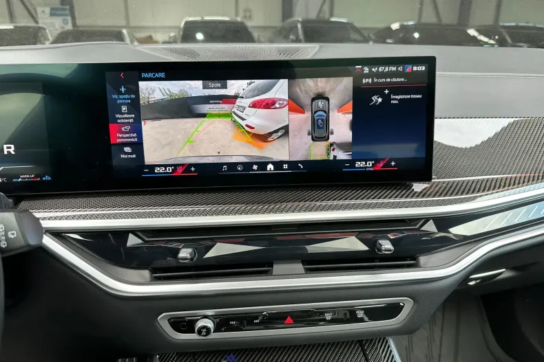 BMW X5 M (Seria X) din 2025 cu 13.236 km - oferta BMW209202 - foto 29