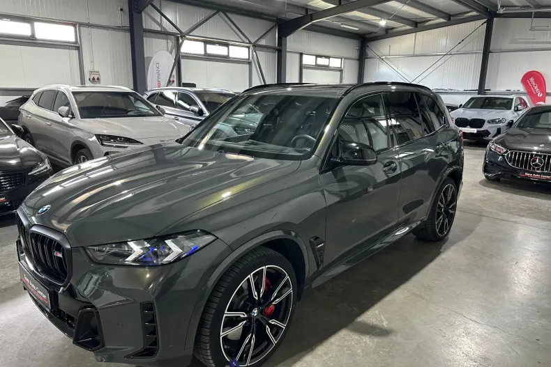 BMW X5 M (Seria X) din 2025 cu 13.236 km - oferta BMW209202 - foto 36
