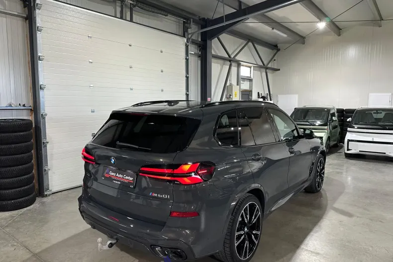 BMW X5 M (Seria X) din 2025 cu 13.236 km - oferta BMW209202 - foto 39