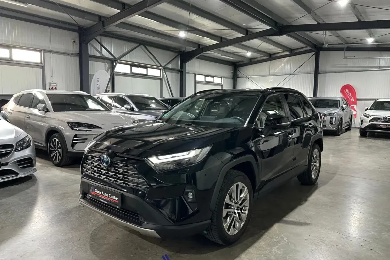 Toyota RAV4 din 2022 cu 100.427 km - oferta TOY209203 - foto 1