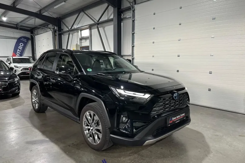 Toyota RAV4 din 2022 cu 100.427 km - oferta TOY209203 - foto 2