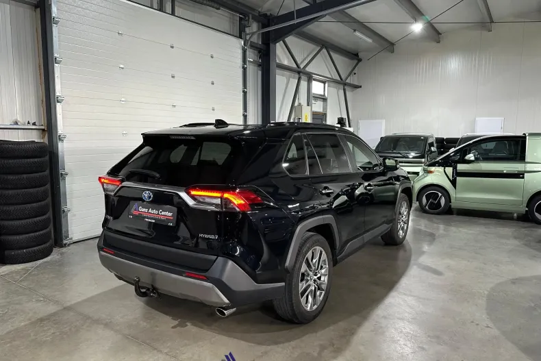 Toyota RAV4 din 2022 cu 100.427 km - oferta TOY209203 - foto 3