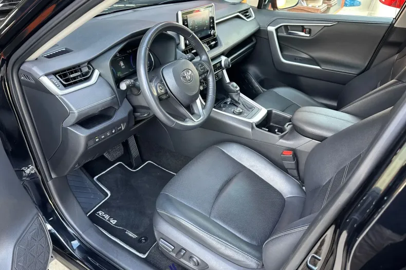 Toyota RAV4 din 2022 cu 100.427 km - oferta TOY209203 - foto 6