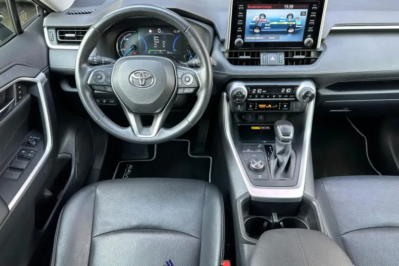 Toyota RAV4 din 2022 cu 100.427 km - oferta TOY209203 - foto 7
