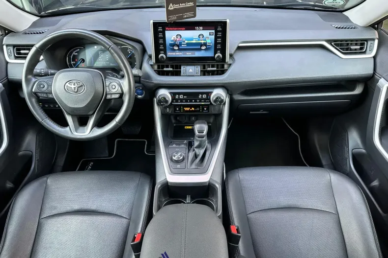 Toyota RAV4 din 2022 cu 100.427 km - oferta TOY209203 - foto 8