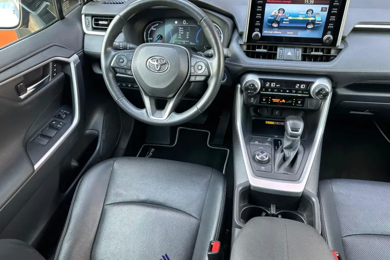Toyota RAV4 din 2022 cu 100.427 km - oferta TOY209203 - foto 9