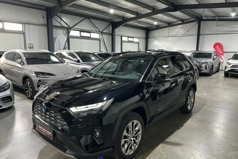 Toyota RAV4 din 2022 cu 100.427 km - oferta TOY209203 - foto 34