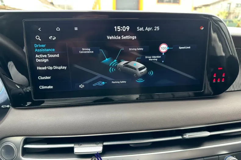 Hyundai Palisade din 2023 cu 42.148 km - oferta HYU209204 - foto 25
