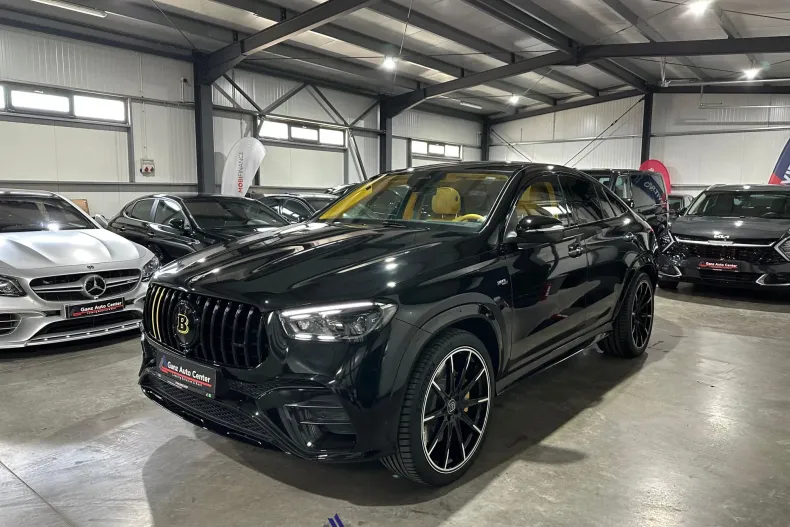 Mercedes-Benz GLE Coupe din 2025 cu 1.000 km - oferta MER209205 - foto 1