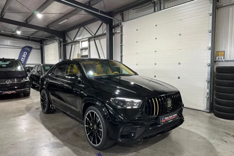 Mercedes-Benz GLE Coupe din 2025 cu 1.000 km - oferta MER209205 - foto 2