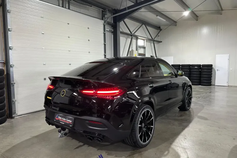 Mercedes-Benz GLE Coupe din 2025 cu 1.000 km - oferta MER209205 - foto 4