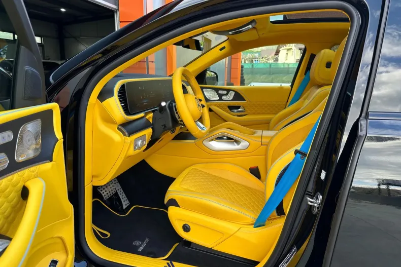 Mercedes-Benz GLE Coupe din 2025 cu 1.000 km - oferta MER209205 - foto 5